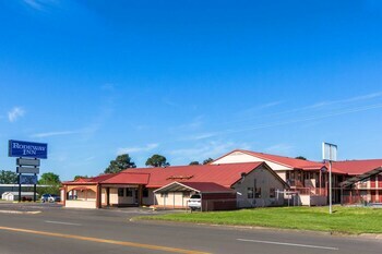 Motel Broken Bow Inn And Rv Park