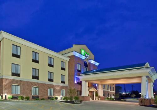 Holiday Inn Express Hotel & Suites Tipp City
