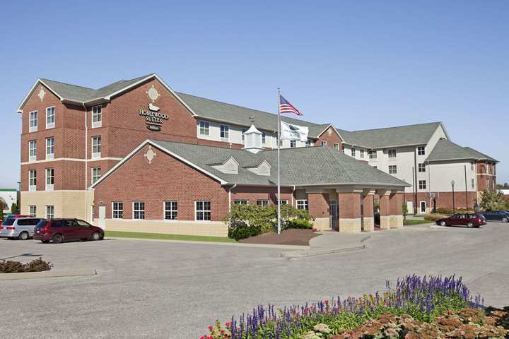 Hotel Homewood Suites By Hilton Cincinnati-milford