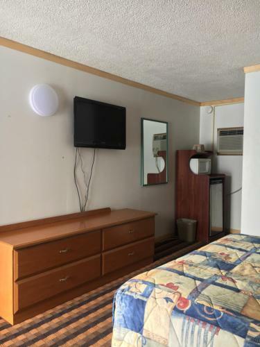 Motel Budget Lodge Newton Falls