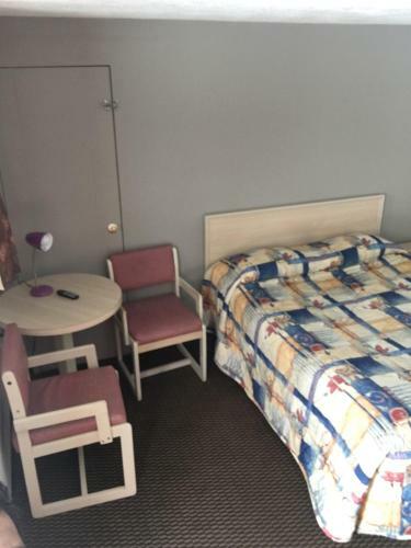 Motel Budget Lodge Newton Falls