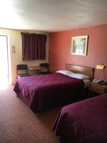 Motel Budget Lodge Newton Falls
