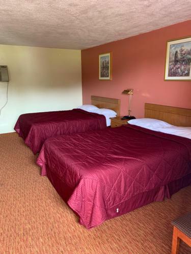 Motel Budget Lodge Newton Falls