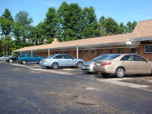 Motel Budget Lodge Newton Falls