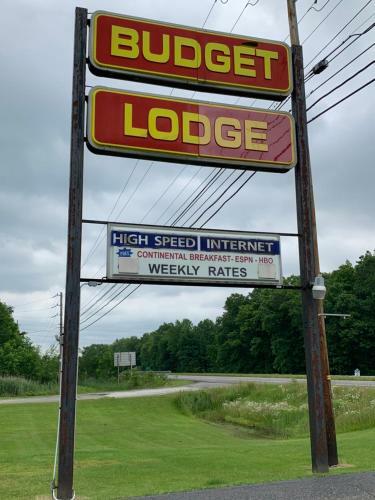 Motel Budget Lodge Newton Falls