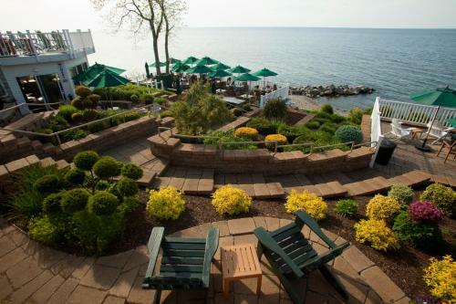 Posada The Lakehouse Inn Geneva