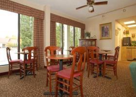 Hotel Quality Inn University Winston Salem