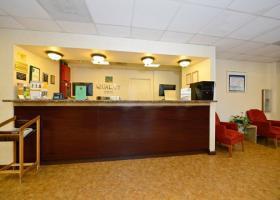 Hotel Quality Inn University Winston Salem