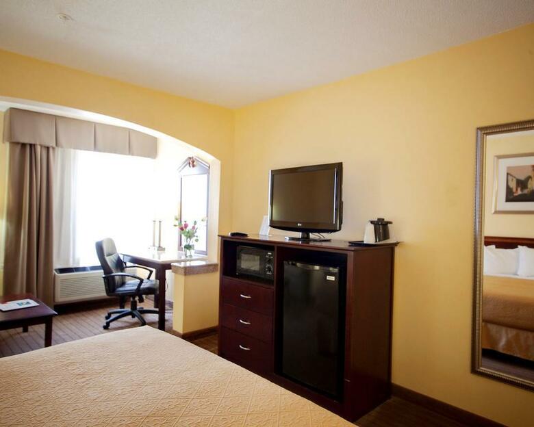 Hotel Quality Inn Fuquay Varina