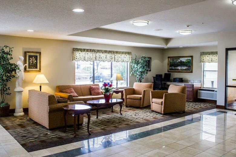 Hotel Quality Inn Fuquay Varina
