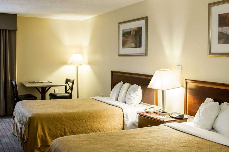 Hotel Quality Inn Fuquay Varina