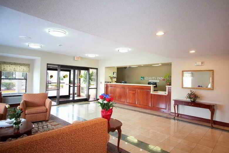 Hotel Quality Inn Fuquay Varina