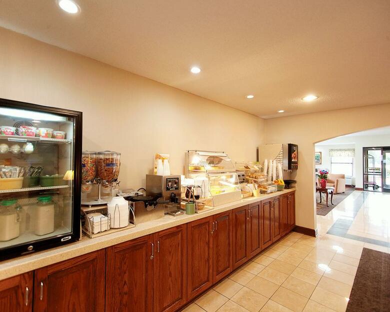 Hotel Quality Inn Fuquay Varina