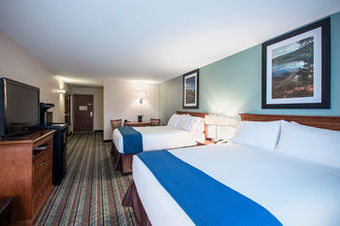 Hotel Holiday Inn Express & Suites Salamanca