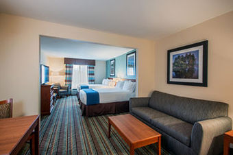 Hotel Holiday Inn Express & Suites Salamanca
