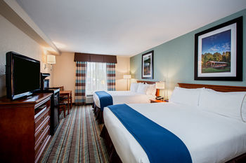 Hotel Holiday Inn Express & Suites Salamanca