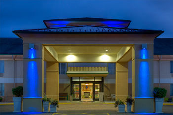 Hotel Holiday Inn Express & Suites Salamanca
