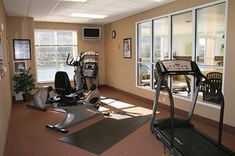 Hotel Hampton Inn Owego