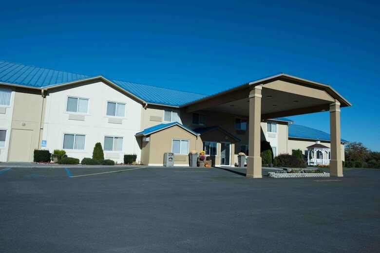 Hotel Best Western New Baltimore Inn
