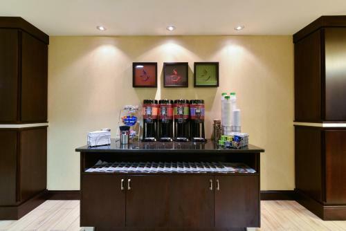 Hotel Hampton Inn Raleigh Clayton I-40 Garner