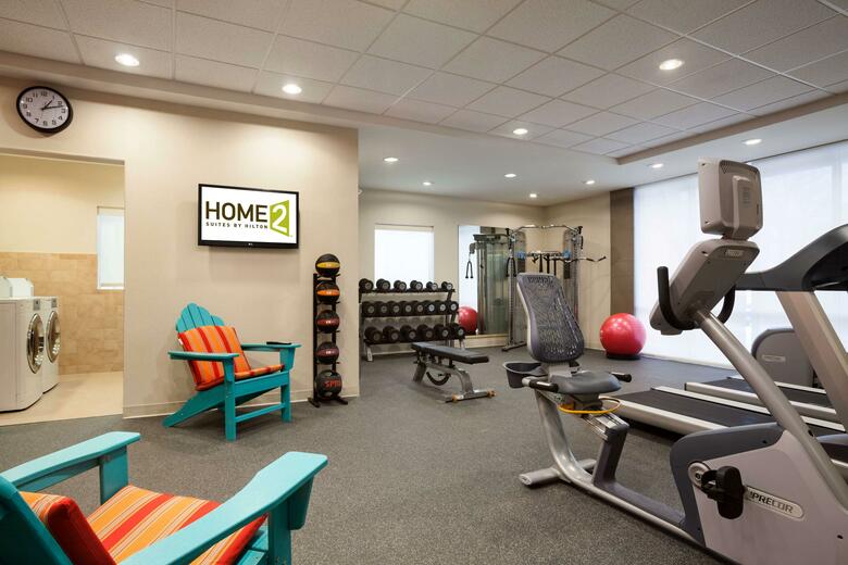Hotel Home2 Suites By Hilton Rahway