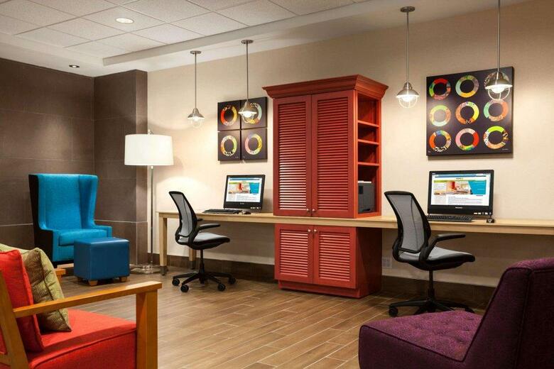 Hotel Home2 Suites By Hilton Rahway