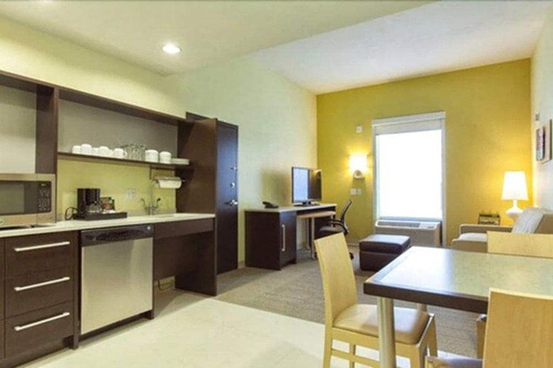 Hotel Home2 Suites By Hilton Rahway