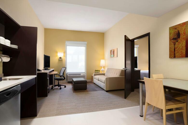 Hotel Home2 Suites By Hilton Rahway