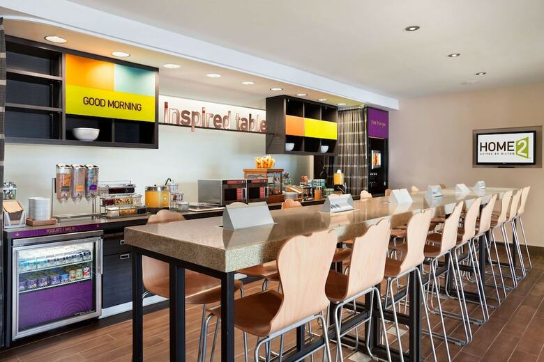 Hotel Home2 Suites By Hilton Rahway