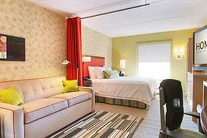 Hotel Home2 Suites By Hilton Rahway