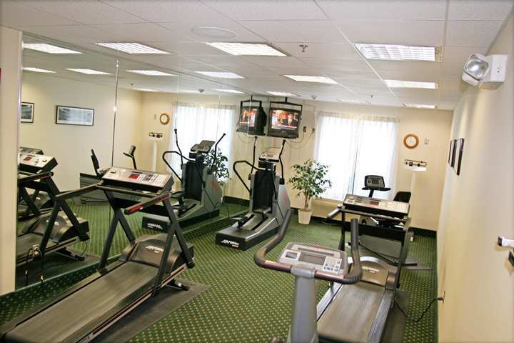 Hotel Hampton Inn Philadelphia/bridgeport