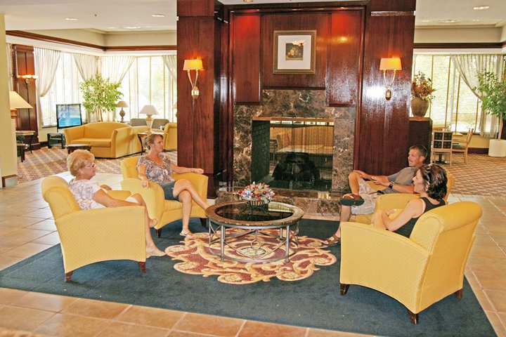 Hotel Hampton Inn Philadelphia/bridgeport