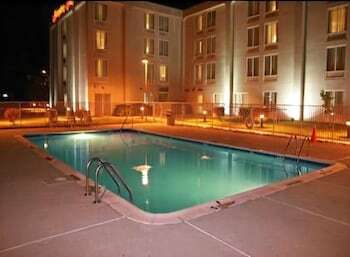 Hotel Hampton Inn Philadelphia/bridgeport