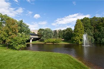 Hotel Crowne Plaza Princeton