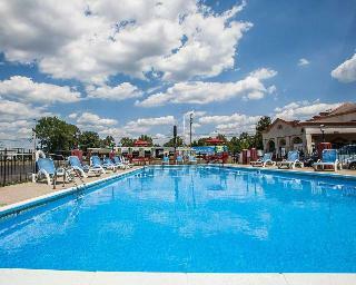 Hotel Econo Lodge Hammonton