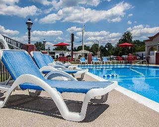 Hotel Econo Lodge Hammonton