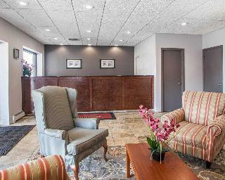 Hotel Econo Lodge Hammonton