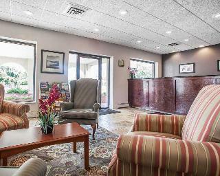 Hotel Econo Lodge Hammonton
