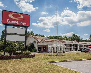 Hotel Econo Lodge Hammonton