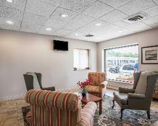 Hotel Econo Lodge Hammonton