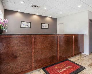 Hotel Econo Lodge Hammonton