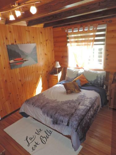 Chalets Garou