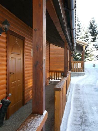 Lodge Holiday Park Orava Bungalows