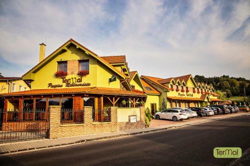 Hostal Penzion Termal