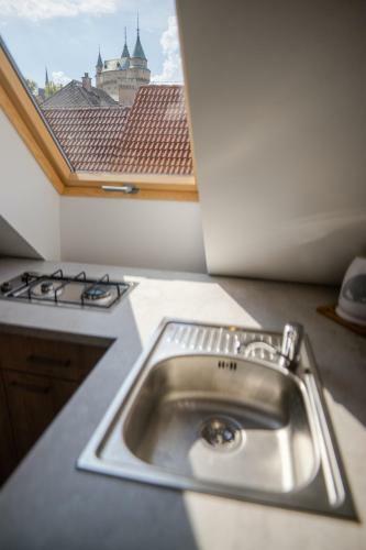 Hostal Ubytovanie Alej Bojnice