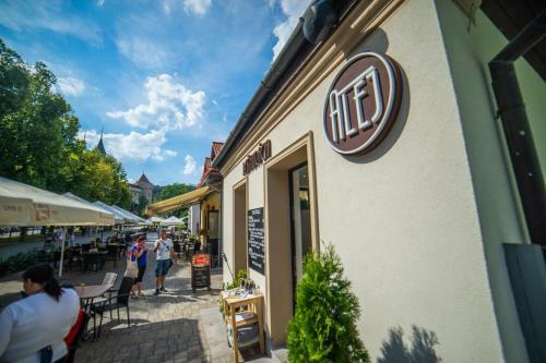 Hostal Ubytovanie Alej Bojnice
