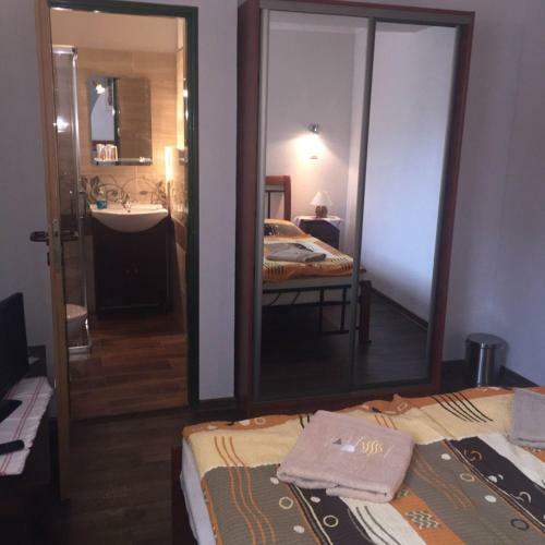 Hostal Penzi�n Pod Z�mkom