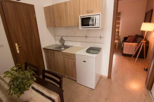 Apartm�ny Mal� Princ