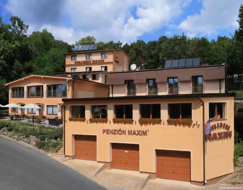 Hostal Wellness Penzi�n Maxim