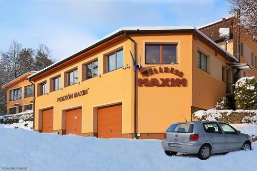 Hostal Wellness Penzi�n Maxim